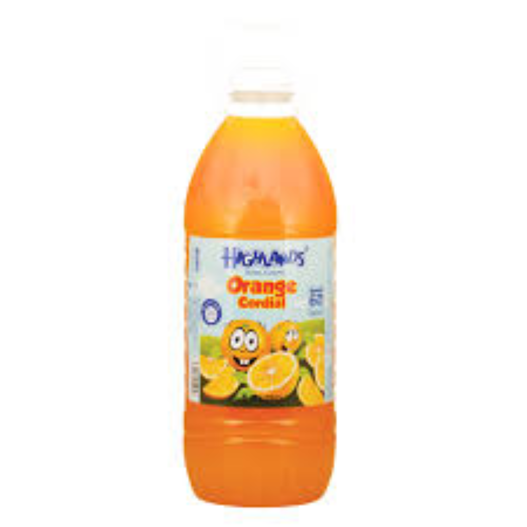HIGHLANDS JUICE ORANGE 2LT